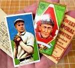 Ty Cobb T-206 1909 Baseball Card - Piedmont 350
