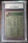 1979 Topps All-Time Strikeout Leaders #417 Card