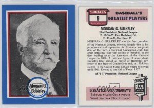 1976 Shakey's Baseball Hall of Fame Cards