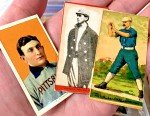 Ty Cobb T-206 1909 Baseball Card - Piedmont 350