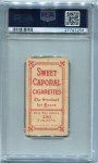 1909-11 T206 Walter Johnson Sweet Caporal Card
