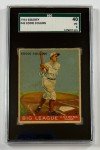 Eddie Collins 1933 Goudey #42 Sports Card