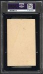 1887 H804-5 Out On A Fly Baseball Card
