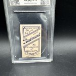 Honus Wagner 1909 T206 Reprint Gem Mint Card