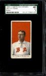 1909 E90-1 Cy Young American Caramel Card
