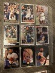 90s NBA Basketball Card Lot - Stars & Rookies