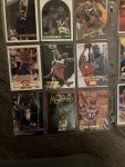 90s NBA Basketball Card Lot - Stars & Rookies