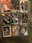 90s NBA Basketball Card Lot - Stars & Rookies