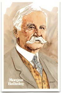 1980 Morgan Bulkeley 509/10000 Sports Card #6