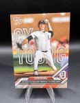 2024 Topps NOW Tarik Skubal AL Cy Young Card