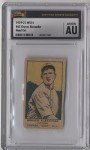 Grover Cleveland Alexander 1919-21 Strip Card #65