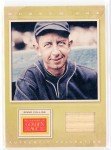 2012 Panini Golden Age Eddie Collins Bat Relic