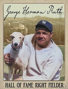 2022 LJACards Hall of Fame Baseball Cards