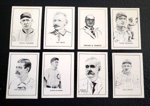 1950 Callahan Sports Cards - Pick Your HOF Star