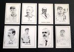 1950 Callahan Sports Cards - Pick Your HOF Star