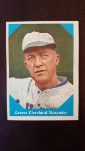 1960 Fleer Baseball Card - Complete Your Collection