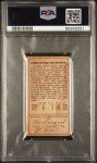 Christy Mathewson T205 Gold B - Rare Find!