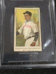 1908 E91 American Caramel Christy Mathewson Card