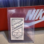 Honus Wagner Piedmont Baseball Card