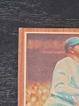 1962 Topps Babe Ruth Babe Hits 60 Card
