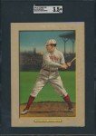 1911 T3 Turkey Red Tris Speaker Card #36