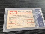 1960 Fleer Grover Cleveland Alexander Card #5