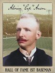 2022 LJACards Hall of Fame Pioneers Baseball Cards