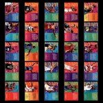 1995 Hoops Block Party Complete Set #1-25