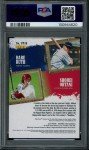 Babe Ruth & Shohei Ohtani 2018 Diamond Kings Card