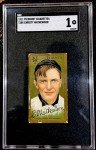 1911 T205 Gold Border Christy Mathewson Card