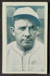 1936 Jimmy Dykes Chicago White Sox Card