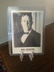 1981 TCMA Ban Johnson #170 Baseball Legend Card
