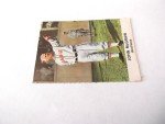 John McGraw 1961 Golden Press Baseball Card