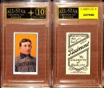 Honus Wagner 1909 T206 Licensed REPRINT ASG 10