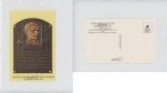 Candy Cummings HOF Postcard Set (1981-96)