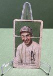 E90-1 Eddie Collins American Caramel Card 1909-11