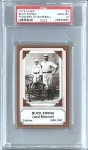 1975 Fleer Buck Ewing Baseball Card PSA 10
