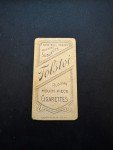 Rare 1909 T206 Honus Wagner Tolstoi Card! ⭐️