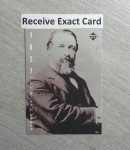 Henry Chadwick 1994 Upper Deck #3 Baseball Card