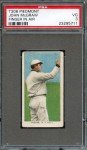 John McGraw 1909 T206 Piedmont 350 Card