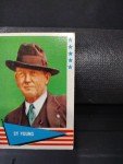 1961 Fleer Cy Young HOF #153 Sports Card