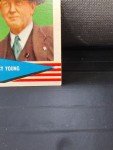 1961 Fleer Cy Young HOF #153 Sports Card