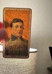 Rare 1909 T206 Honus Wagner Tolstoi Card! ⭐️