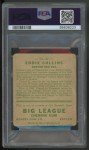 Eddie Collins 1933 Goudey Card #42 PSA