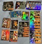 2016-17 Panini Aficionado Card Lot: 78 Cards