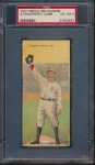 1911 T201 Mecca Crawford/Ty Cobb Sports Card