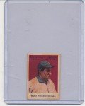 1993 Honus Wagner Cracker Jack Mini Card #3