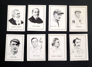 1950 Callahan Sports Cards – Choose Your HOF Star