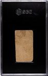 1921 Ty Cobb W551 Sports Card - SGC Authenticated