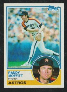 BOGO 1983 Topps Baseball Cards #201 - #400